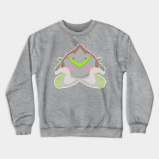 Genji Pachimari Crewneck Sweatshirt